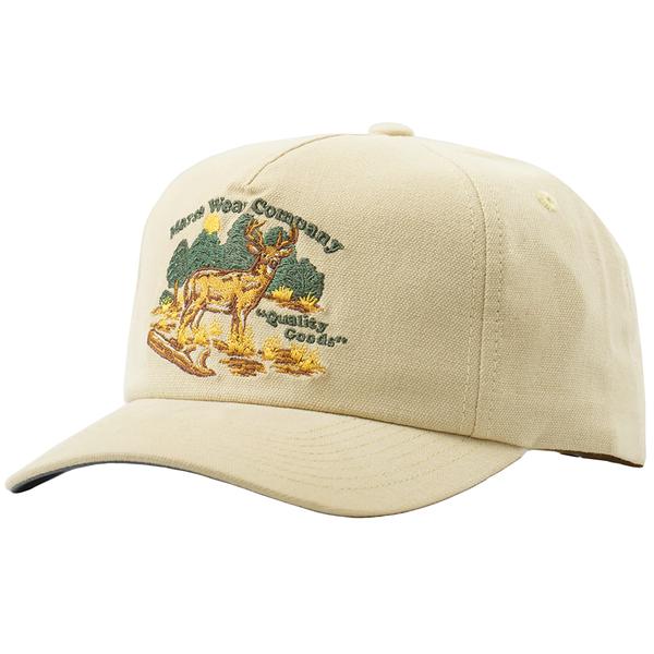 HERITAGE HAT NAT/NATURAL