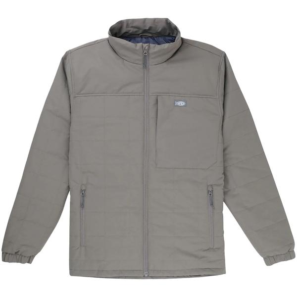 MEN`S CROSSWIND PUFF JACKET BUNGEECORD