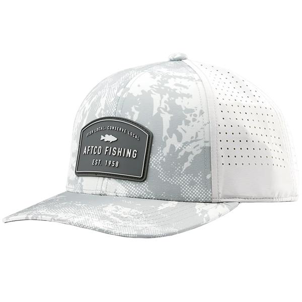 DEUCE HAT SILVERSTORMCAMO