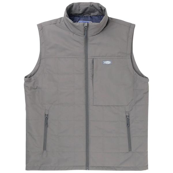 CROSSWIND PUFF VEST BUNGEECORD