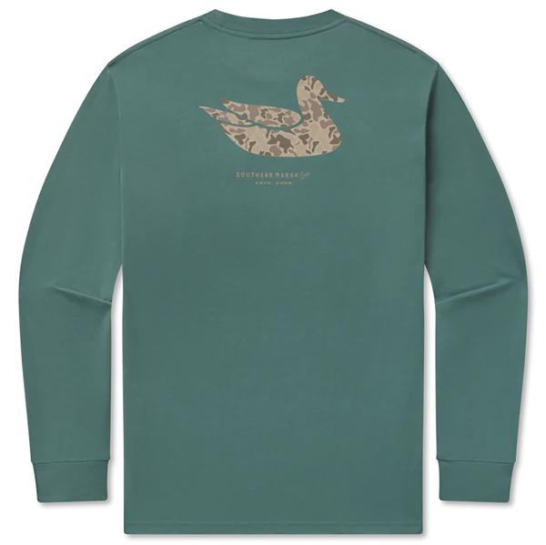 DUCK ORIGINALS CAMO HUNTERGREEN