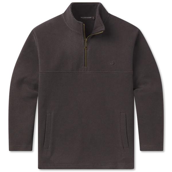 YOUTH BRONZE BLUFF PULLOVER CCL/CHARCOALGREY