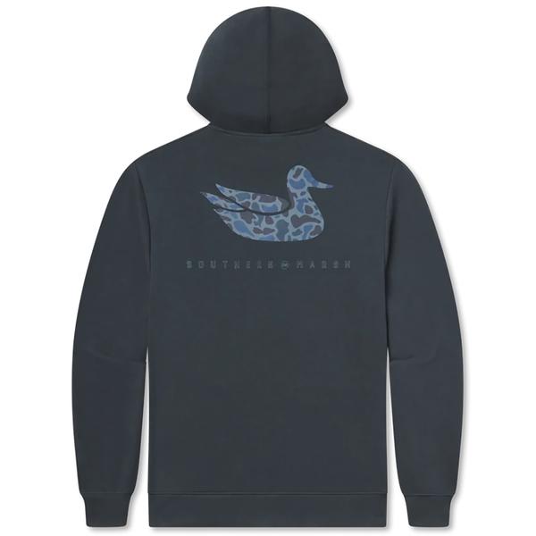 SURFSIDE HOODIE DUCK ORIGINALS ARLINGTONBLUE