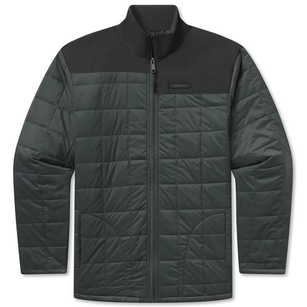  Falcon Hill Quilted Jacket