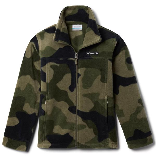  Boys' Zing III Fleece Jacket