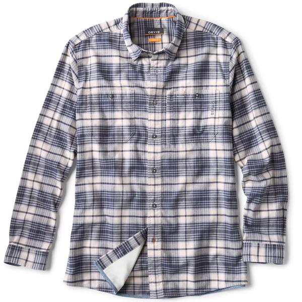 FLAT CREEK TECH FLANNELS