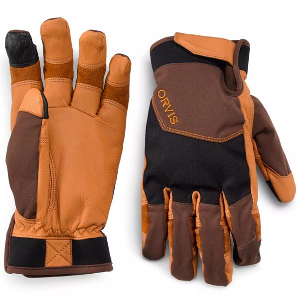 COLD WEATHER HUNTING GLOVE 10/BLACK/BROWN