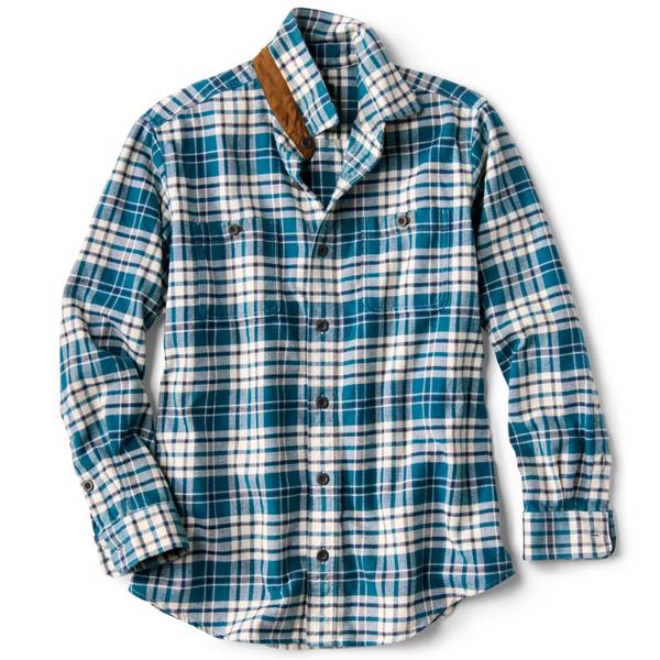 PERFECT FLANNEL SHIRT REG