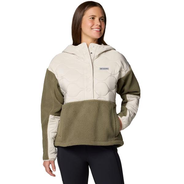  Women's Cloud Point Hooded Fleece