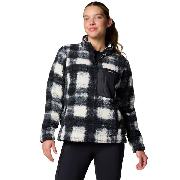 WOMEN'S WEST BEND 1/4-ZIP II