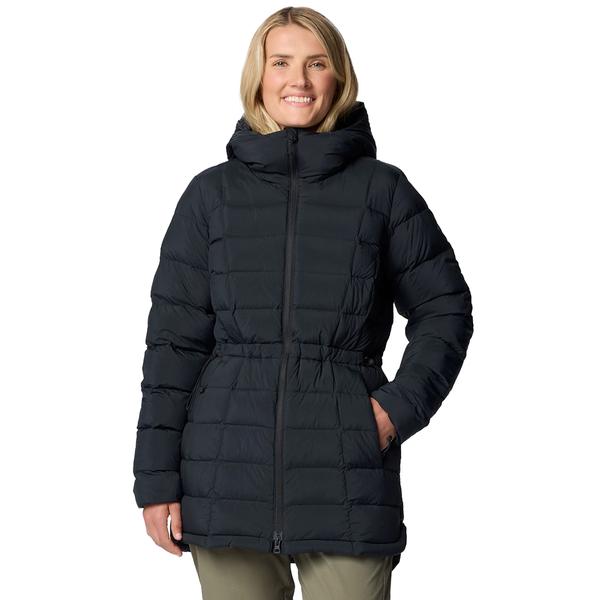 WOMEN'S ARDENWOOD MID DOWN JACKET 010/BLACK