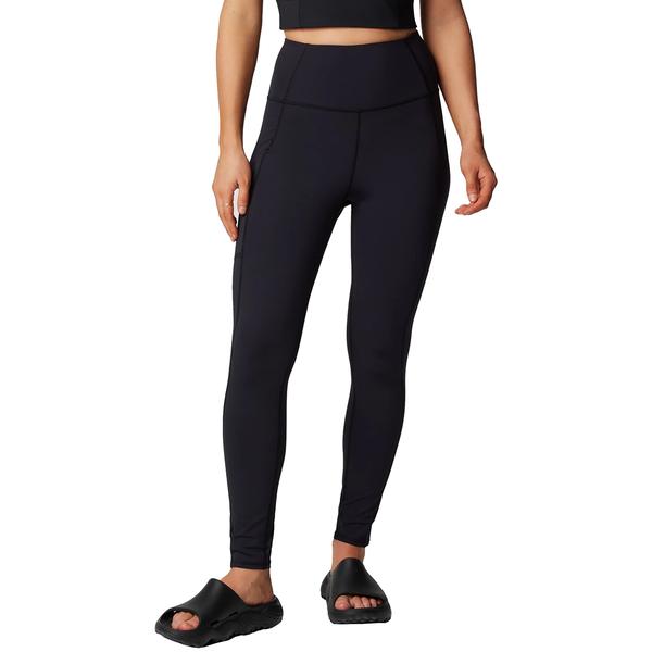 WOMENS BOUNDLESS TREK LEGGING 012/BLACK