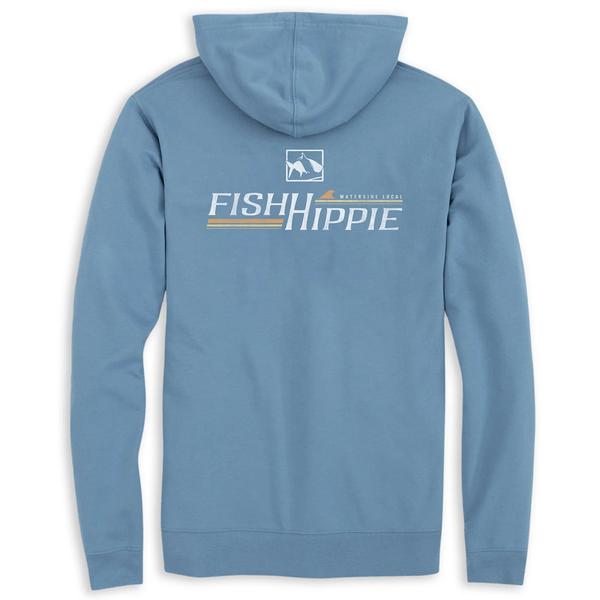 MEN`S DRIFTER HOODIE DARKMARLIN