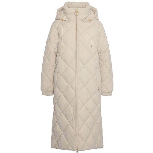 LADIES KIRKTON PUFFER BE12/OATMEAL/ANCIENT