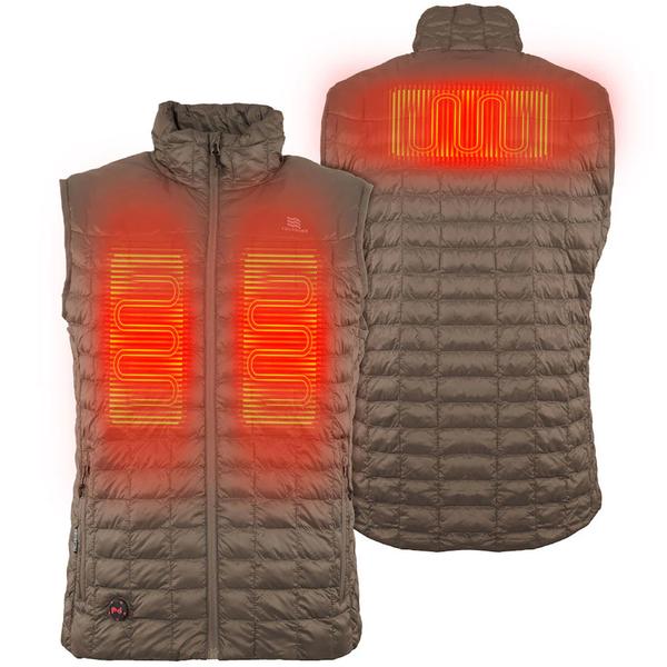 BACKCOUNTRY VEST 7.4V