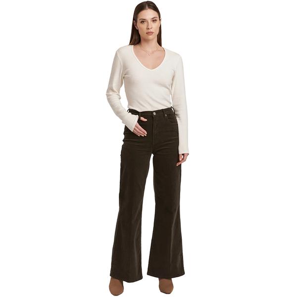 FIONA HIGH RISE WIDE LEG