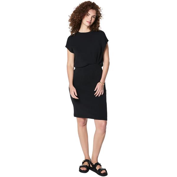 AirEssentials FAUX TUCK DRESS