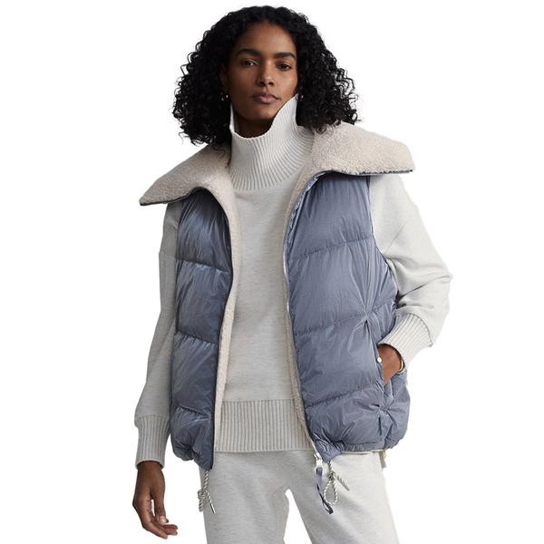 BROCK PUFFER GILET