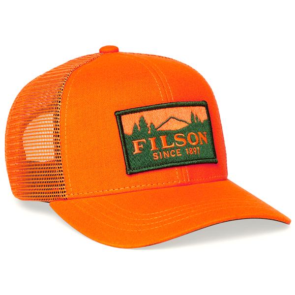  Logger Mesh Cap