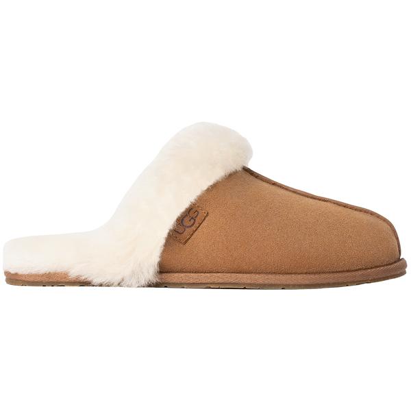 WOMEN'S SCUFFETTE II CHESTNUT