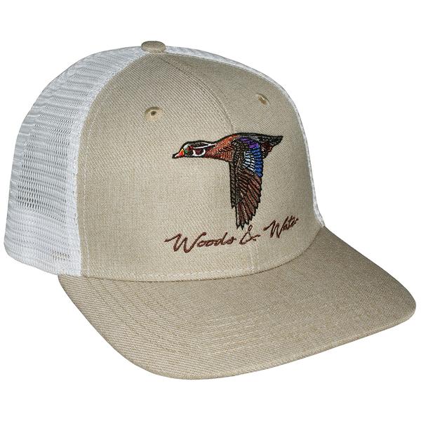 WOOD DUCK WNW SLATE HAT