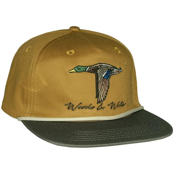 MALLARD WNW GOAT ROPE HAT STUTTGART