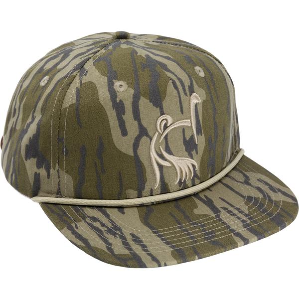 OL` TOM X LOST GOAT ROPE HAT 006/BOTTOMLAND