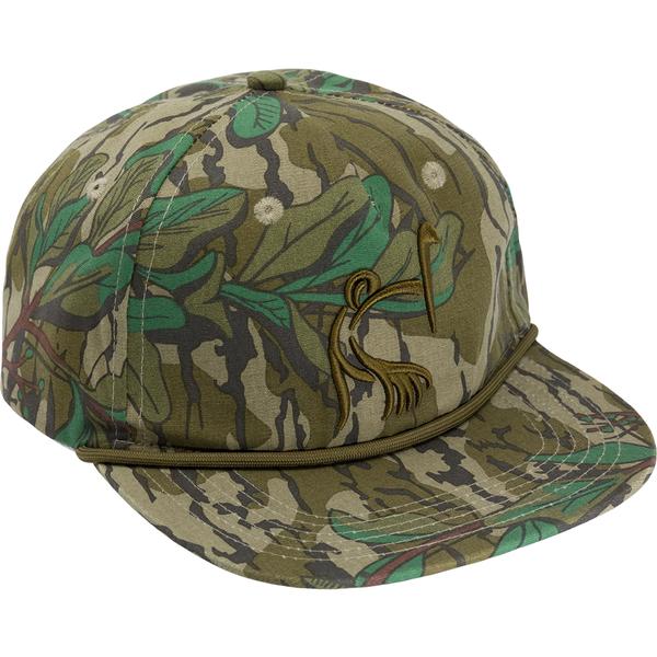 OL` TOM X LOST GOAT ROPE HAT 012/GREENLEAF