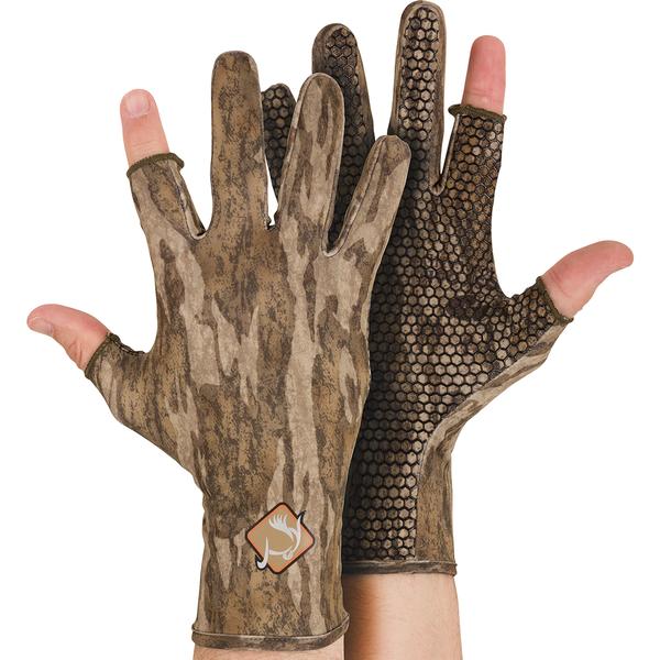 PERF STRETCH-FIT SHOOTER TURKEY GLOVES 006/BOTTOMLAND