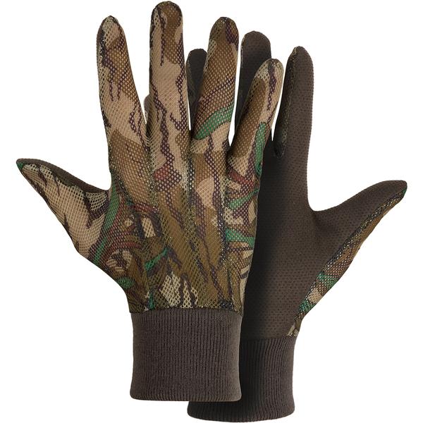 PERFORMANCE MESH TURKEY GLOVES 012/GREENLEAF