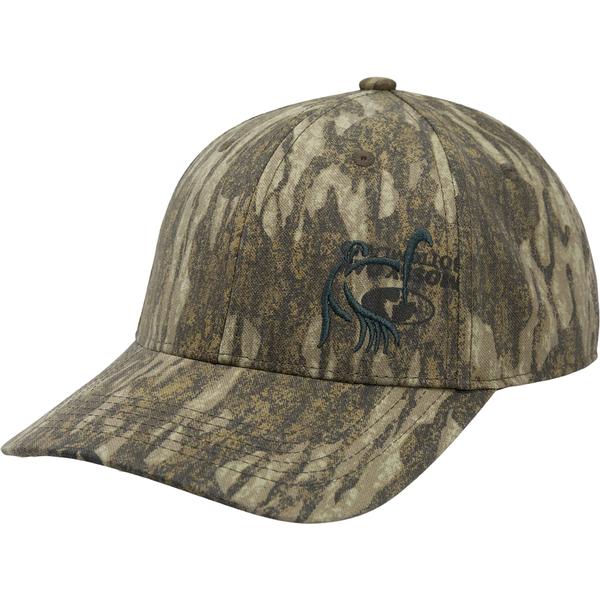 SIDE LOGO BALL CAP 006/BOTTOMLAND