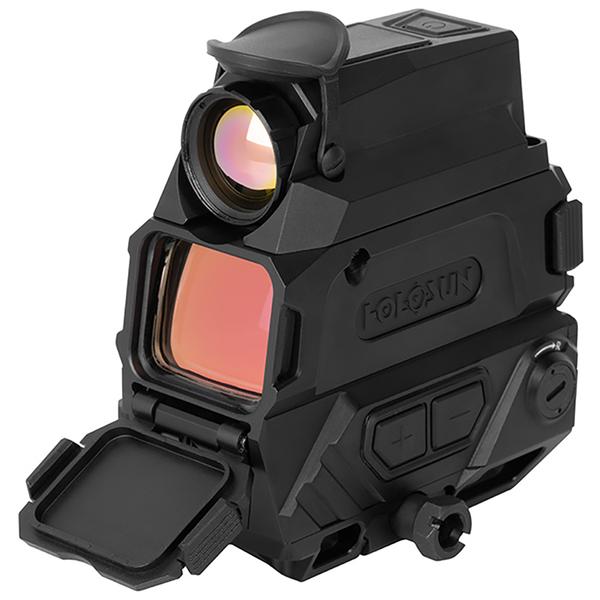  Drs- Th Red Multi Reticle/Digital Thermal