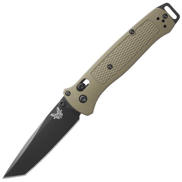 BAILOUT AXIS TANTO RANGER GREEN