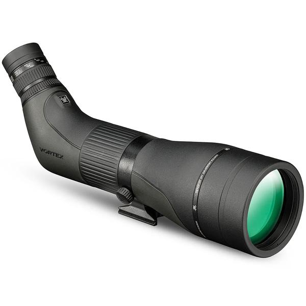 CROSSFIRE HD 20-60X80 SPOTTING SCOPE ANGLED