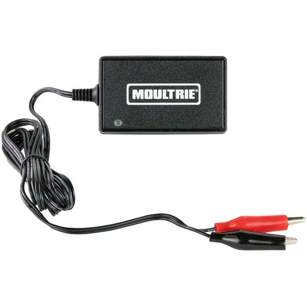 6V/12V BATTERY CHARGER