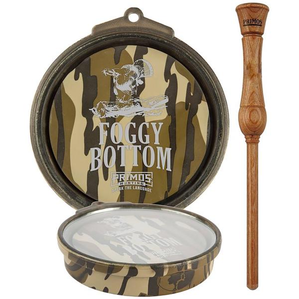 FOGGY BOTTOM GLASS Turkey Call