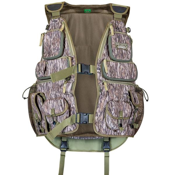 WILL PRIMOS SIGNATURE SERIES TURKEY VEST CAMO