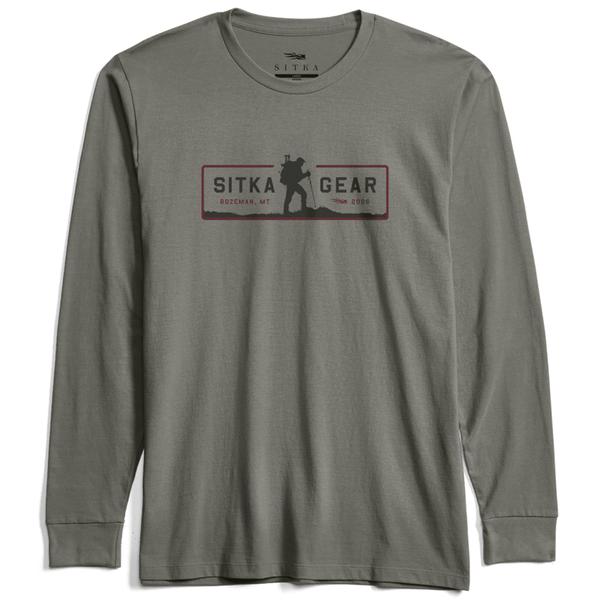 TREK LONG SLEEVE TEE