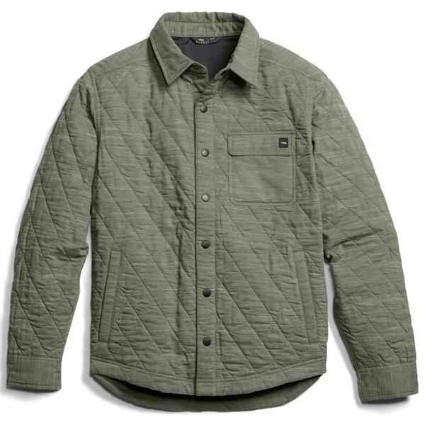 FRONTIER SHIRT JACKET