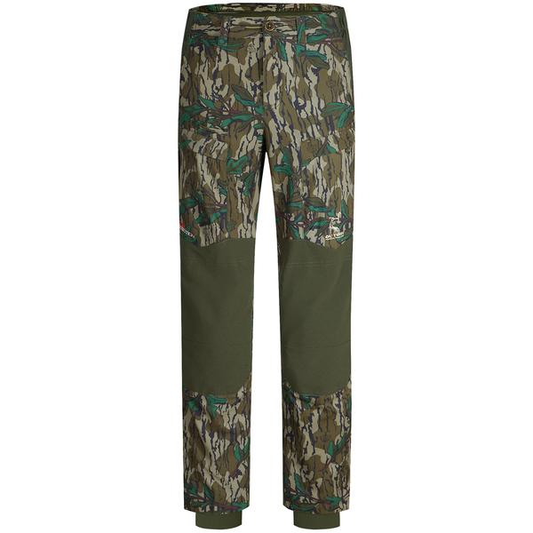 EARLY BIRD PANT 012/GREENLEAF