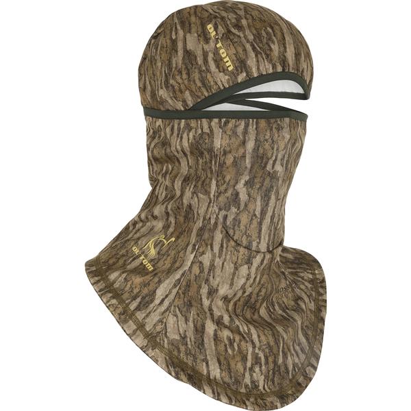 MEN`S EARLY BIRD VPT FACEMASK 006/BOTTOMLAND