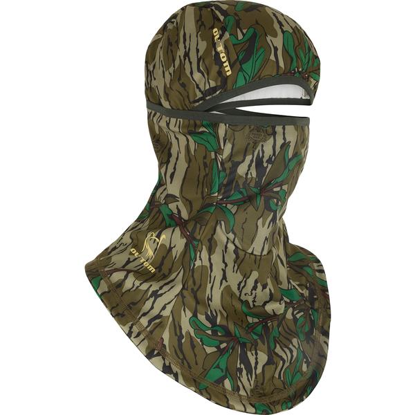 MEN`S EARLY BIRD VPT FACEMASK 012/GREENLEAF