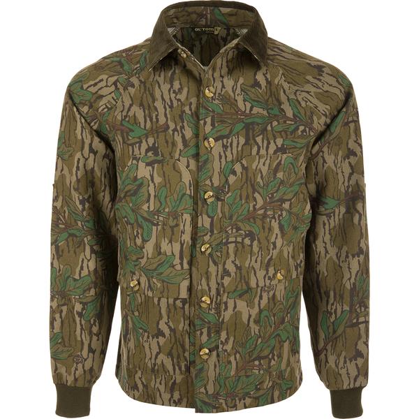 MEN`S THROWBACK 80 FIELD SHIRT JACKET