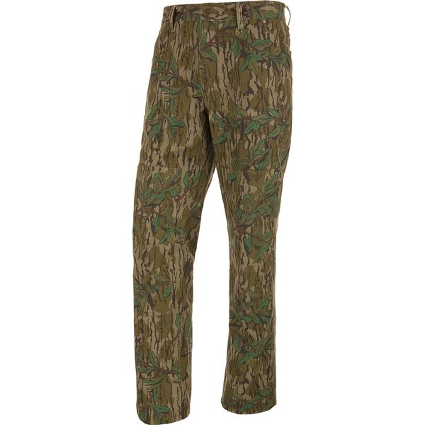 MEN`S THROWBACK 80 FIELD PANT 012/GREENLEAF