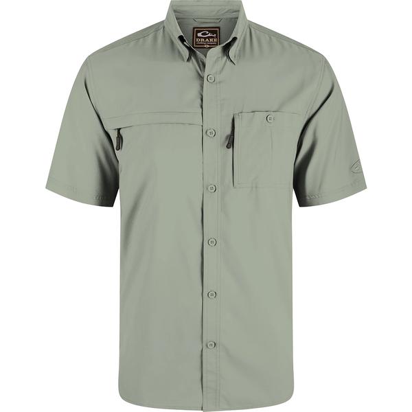 S/S 8-SHOT FLYWEIGHT SHIRT DSE/DESERTSAGE