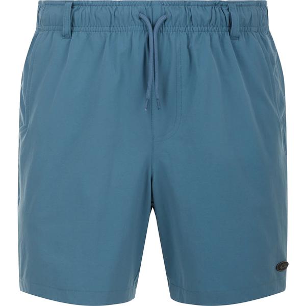 DOCK SHORT CBU/CORONETBLUE