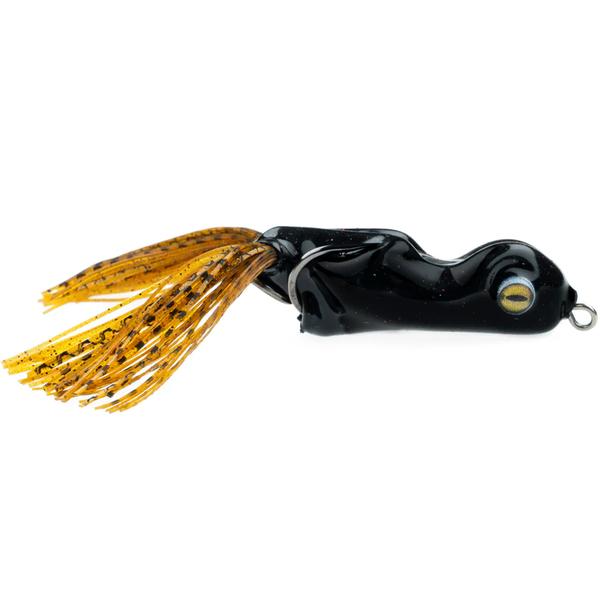 TROPHY SERIES FROG- BLACK