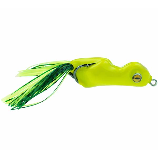 TROPHY SERIES FROG- CHARTREUSE