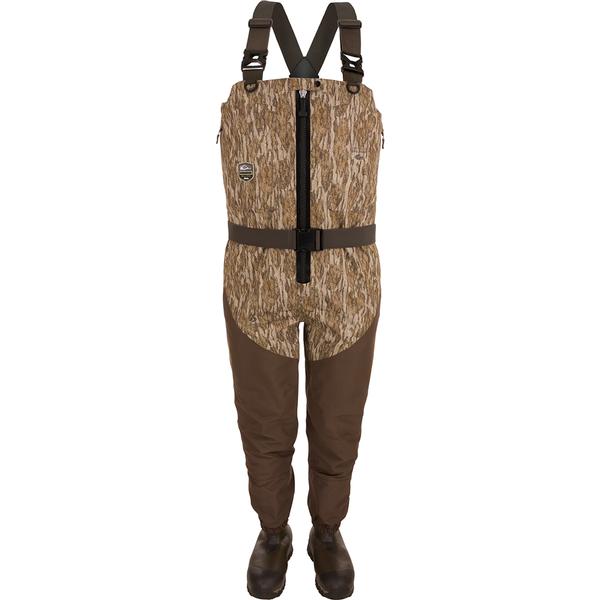 UNINSULATED GUARDIAN ELITE HND F/Z WADER 006/BOTTOMLAND