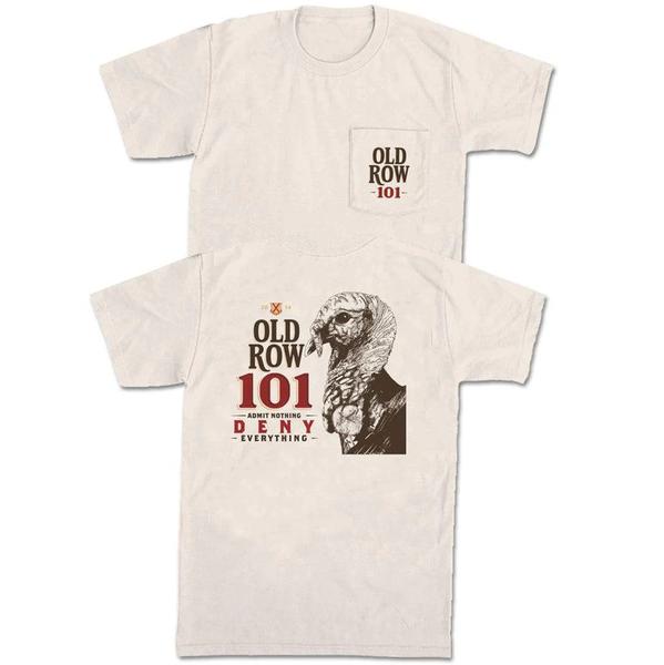 THE 101 POCKET TEE